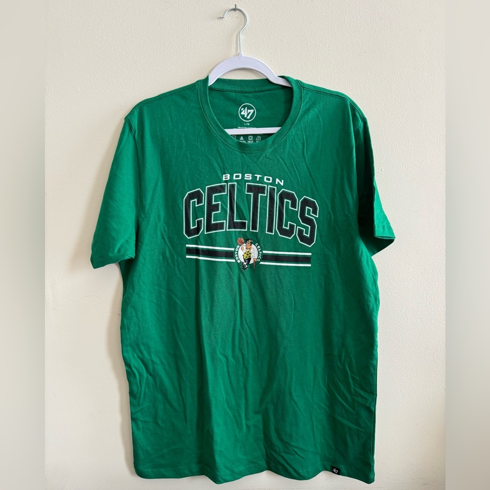 ‘47 Brand Boston Celtics T-Shirt Men’s L